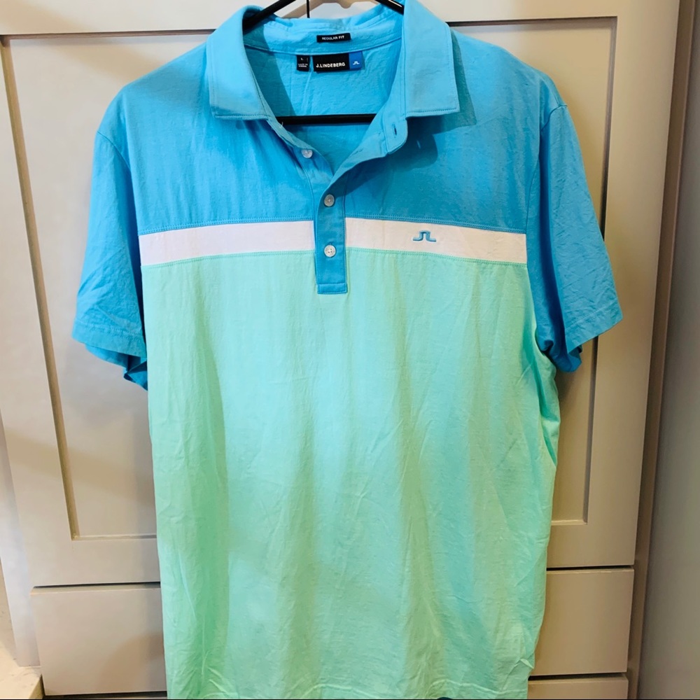 J. Lindeberg Polo